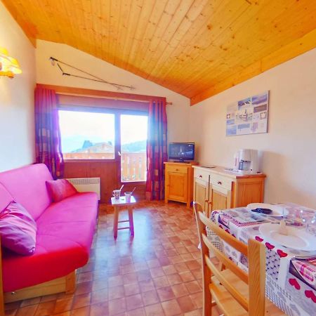 Appartement Cosy 2 Pieces Cabine Avec Balcon - 6 Personnes, Proche Pistes Et Esf - Hauteluce - Fr-1-594-214 Экстерьер фото