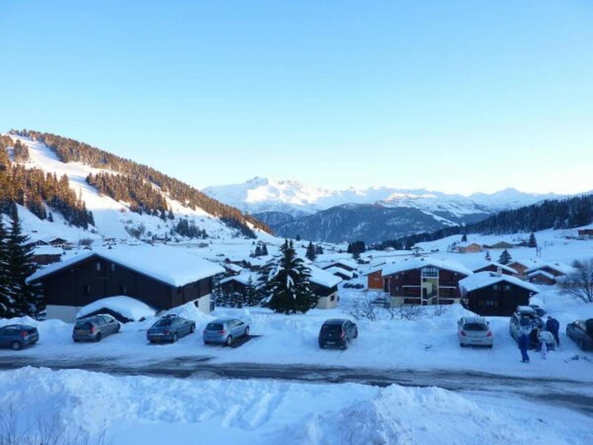 Appartement Cosy 2 Pieces Cabine Avec Balcon - 6 Personnes, Proche Pistes Et Esf - Hauteluce - Fr-1-594-214 Экстерьер фото