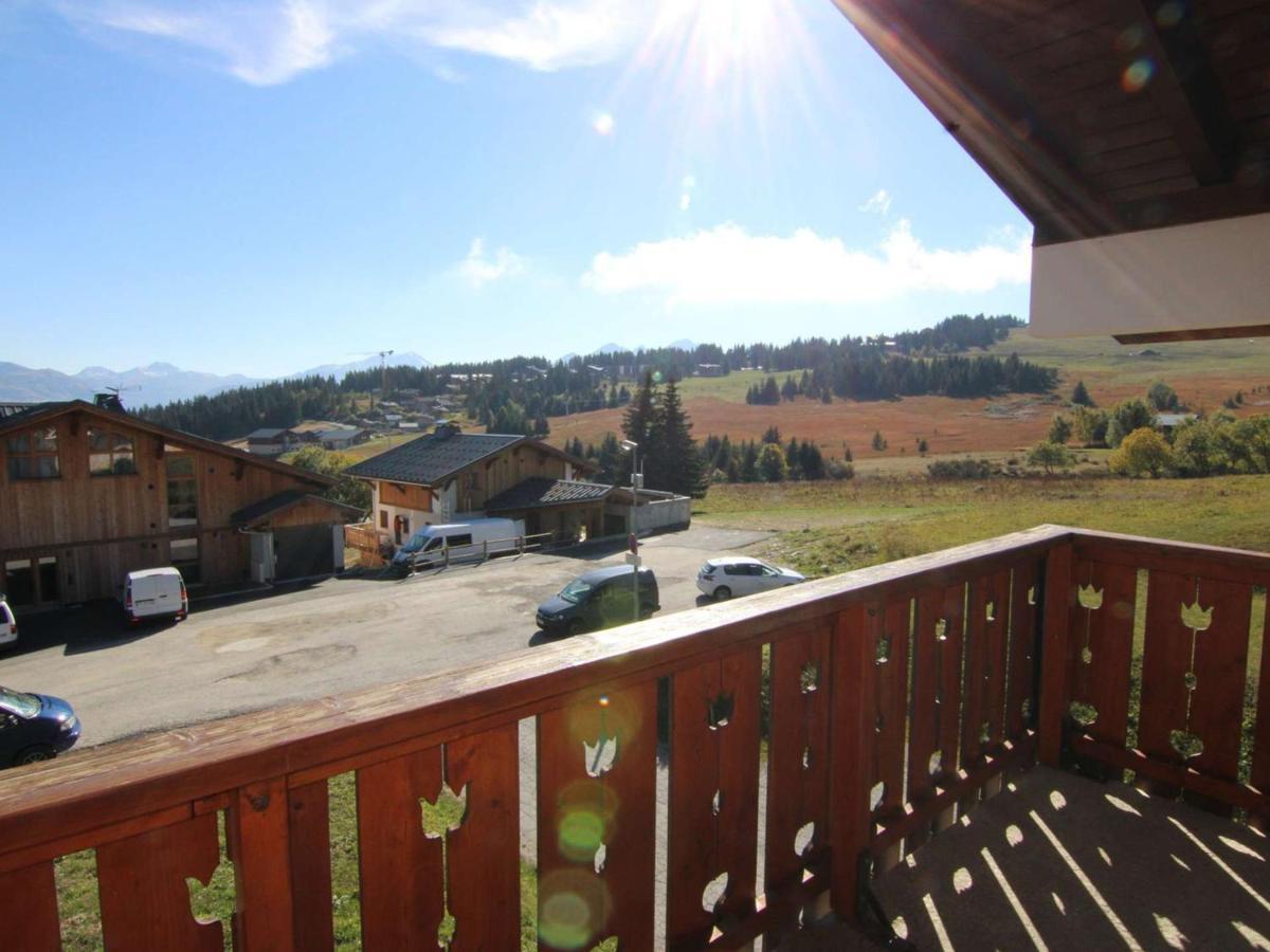 Appartement Cosy 2 Pieces Cabine Avec Balcon - 6 Personnes, Proche Pistes Et Esf - Hauteluce - Fr-1-594-214 Экстерьер фото